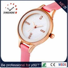 Vente chaude Montre en acier inoxydable Vogue Femmes